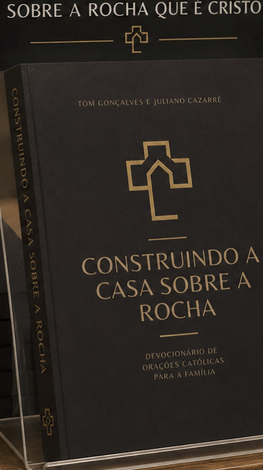 Construindo a Casa Sobre a Rocha